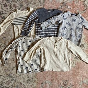 Boys clothing lot